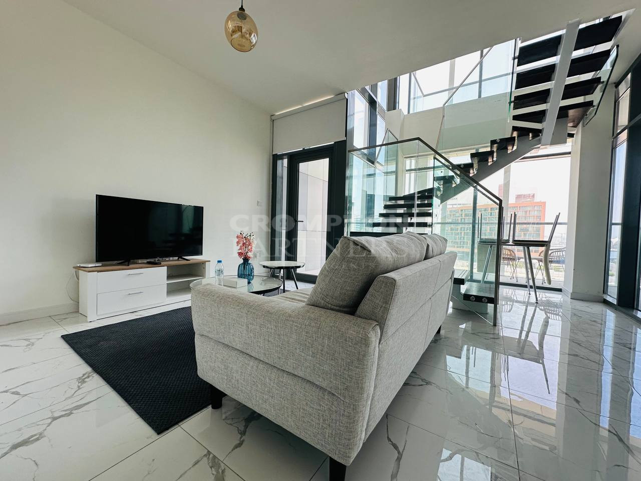 Fully Furnished | Loft Type | Ready To Move In