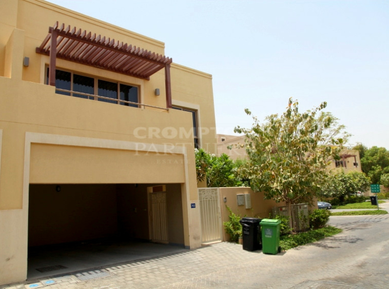 Garden | Balcony | Maids | Study Room | Vacant