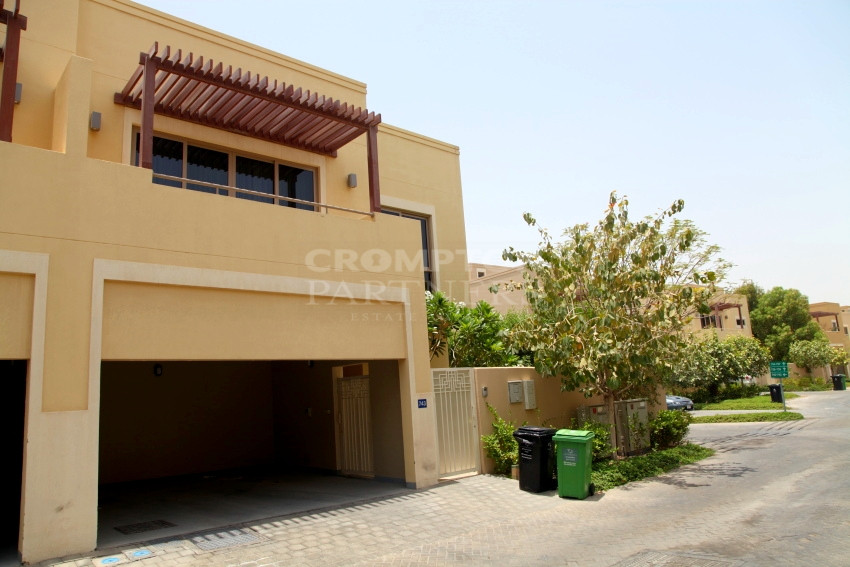 Garden | Balcony | Maids | Study Room | Vacant