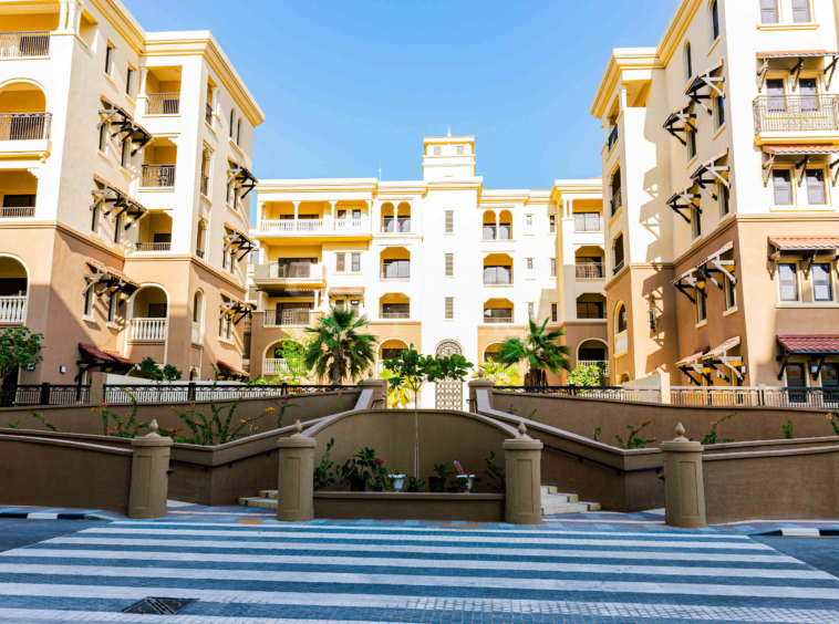 Maids Room | Open Kitchen | Partial Sea View