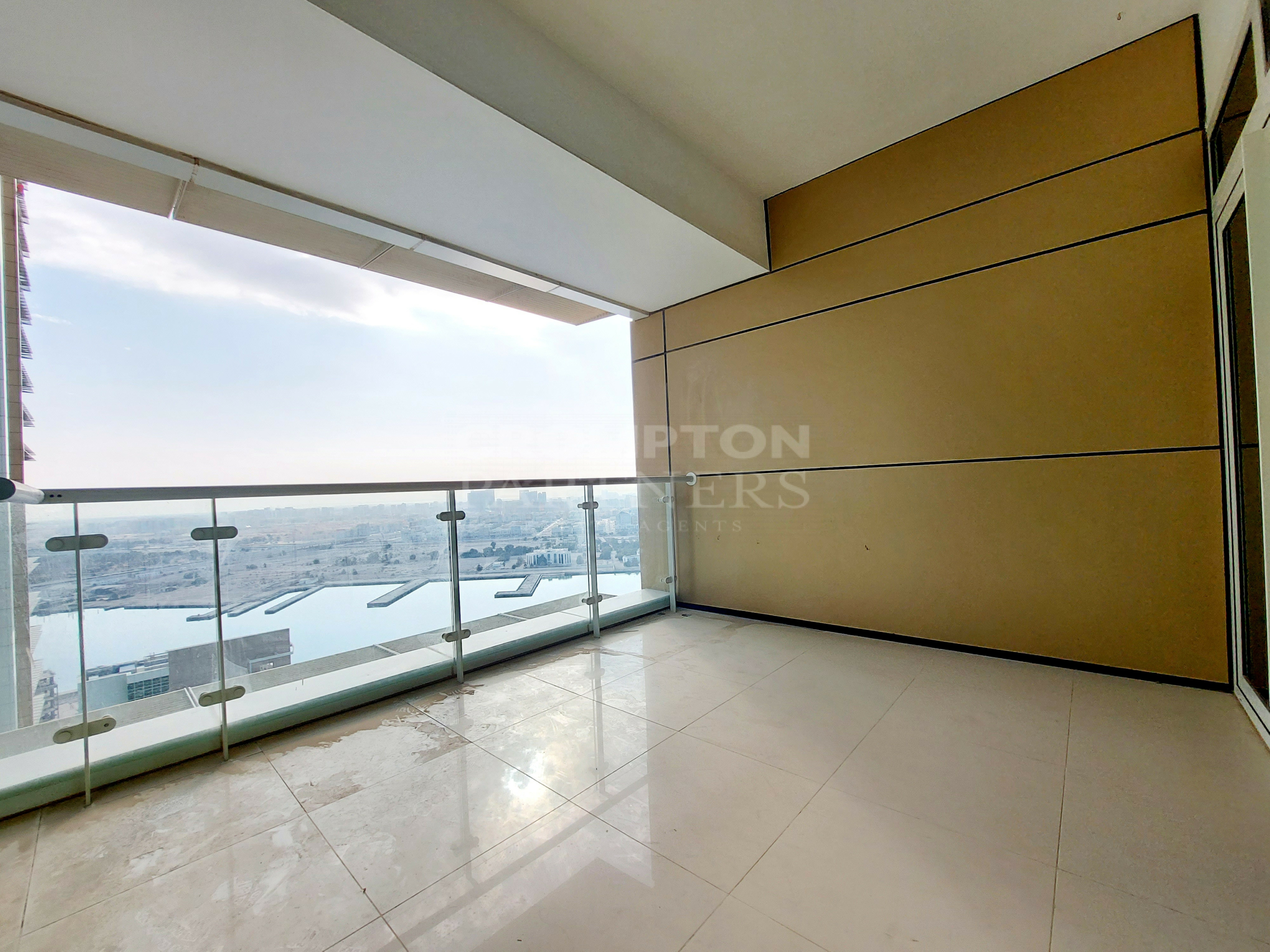 Panoramic Views | Close To Reem Mall | Vacant