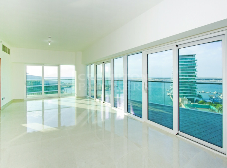 Sea View I High Floor | Perfect Investment