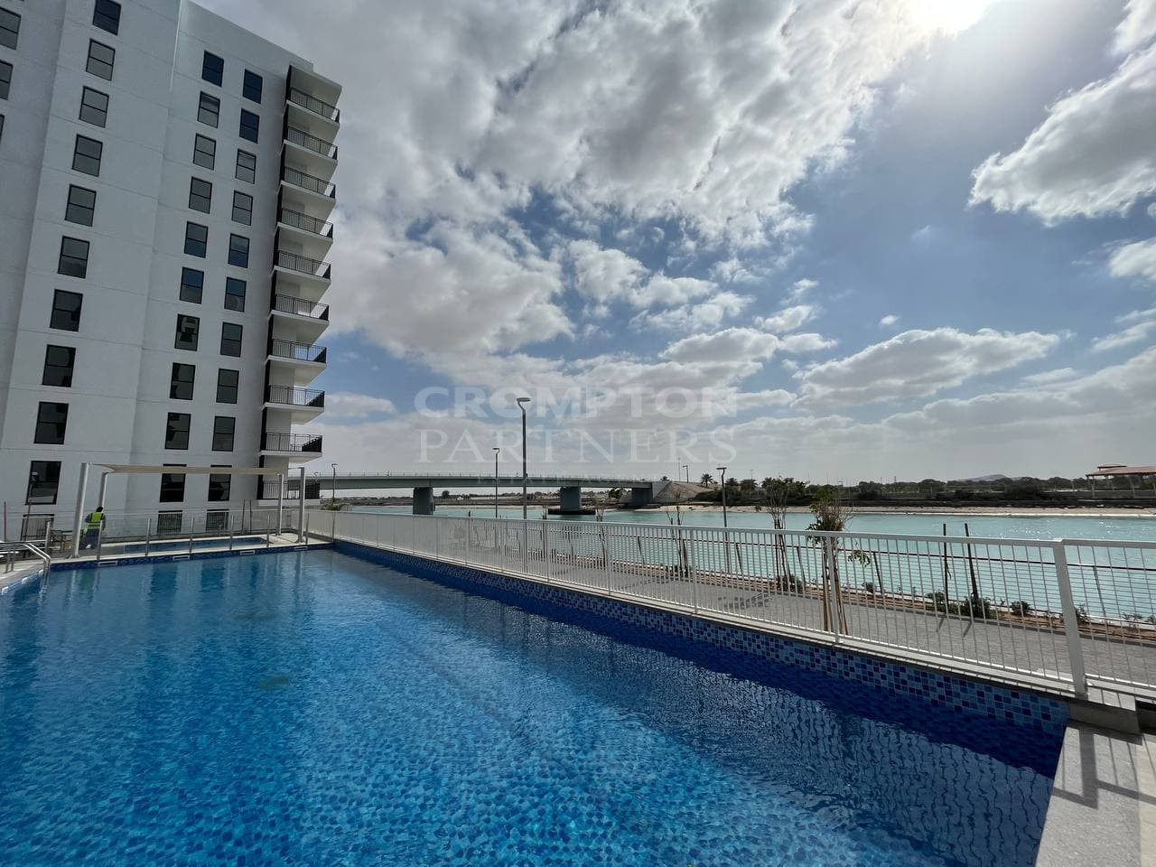 Canal View | High Floor | Perfect Investment