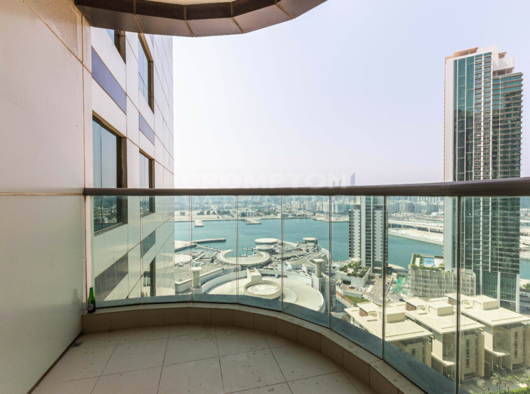 Sea View | 6.5% ROI | High Floor