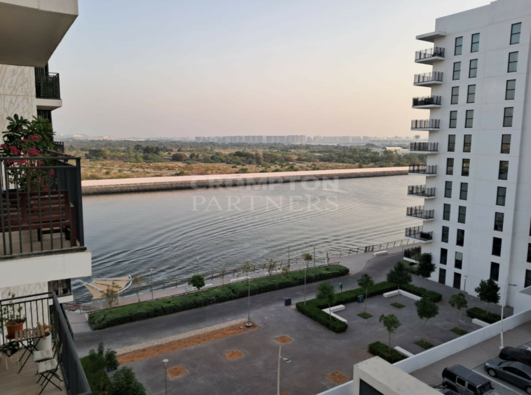 Iconic Location | Partial Canal View | Balcony