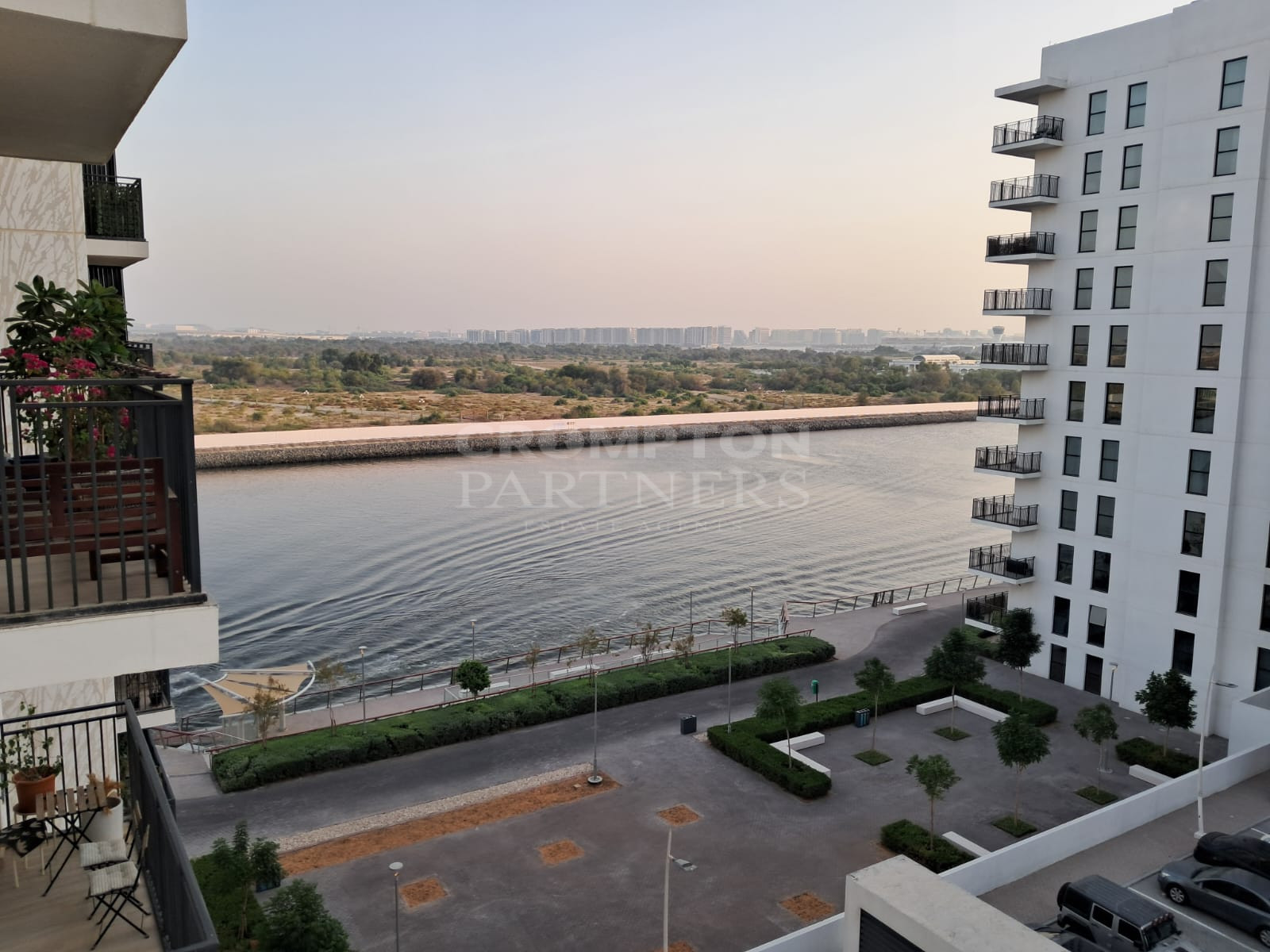 Iconic Location | Partial Canal View | Balcony