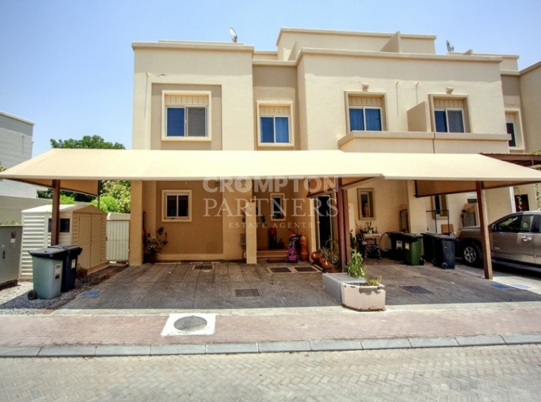 Pool |Arabian Style |Single Row | Garden |Balcony