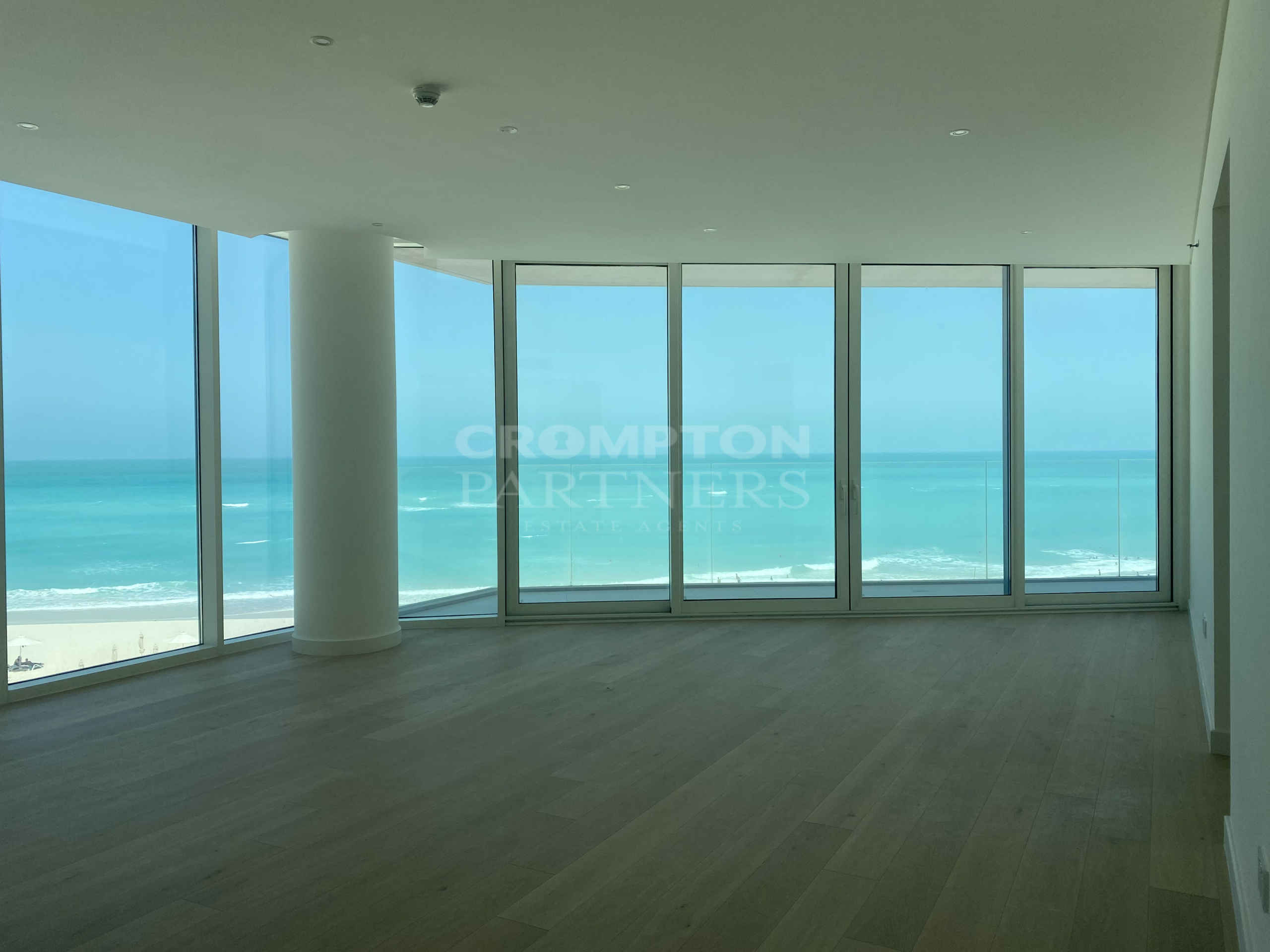 FULL SEA VIEW | VACANT | PURE LUXURY