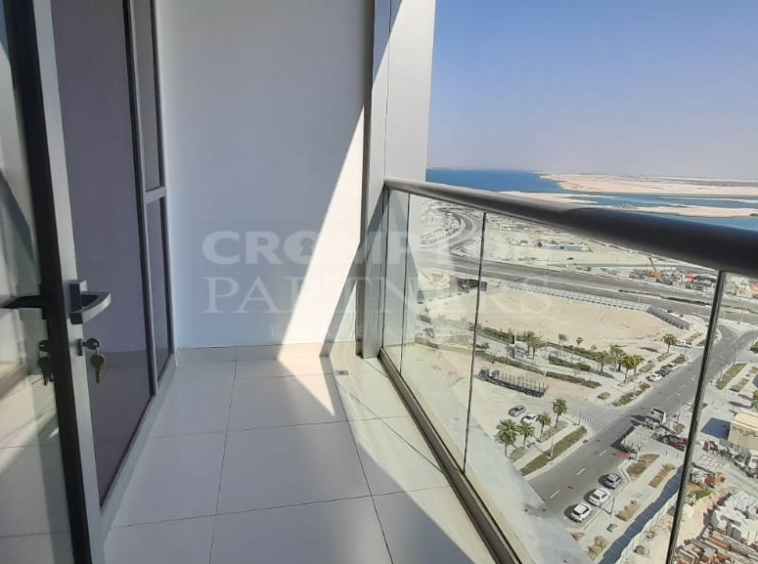 Stunning Unit |Balcony| High Floor| Modern Layout