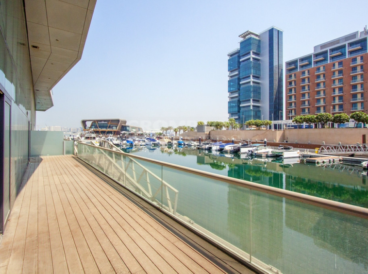 Full Sea View Duplex Apartment | Sundeck