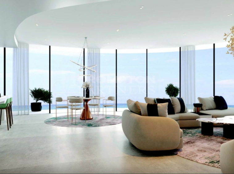 Full Sea View I Well Priced | Luxury Design