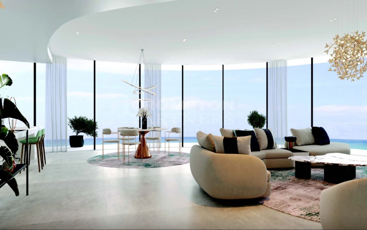 Full Sea View I Well Priced | Luxury Design