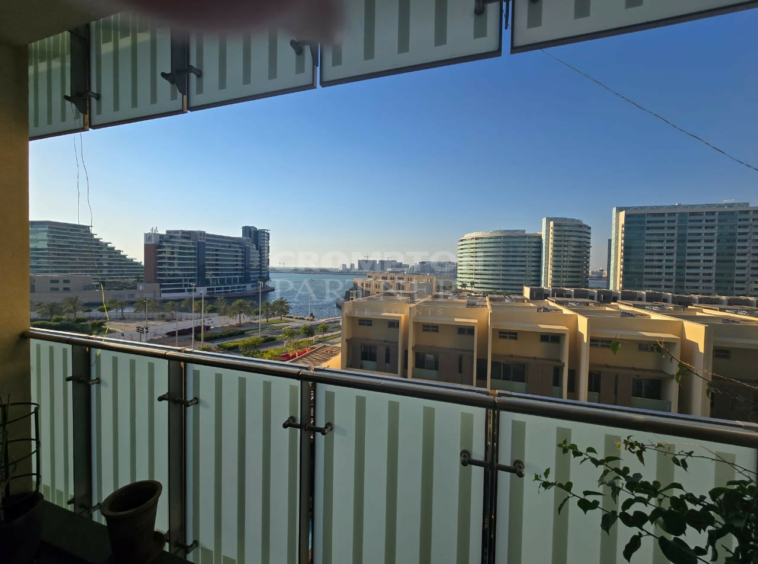 Full Sea view | High Floor | Fully Furnished