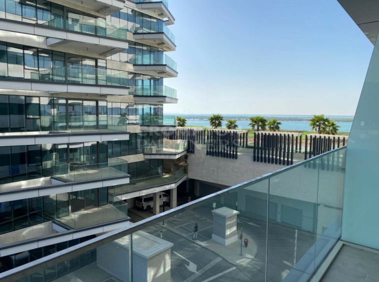 Partial Golf View | Balcony | Beach Access