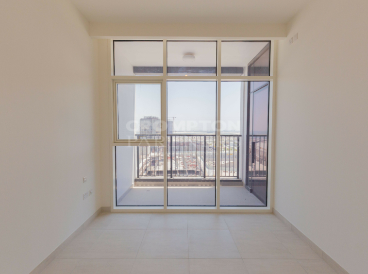 Elegant & Modern | Balcony | Excellent layout