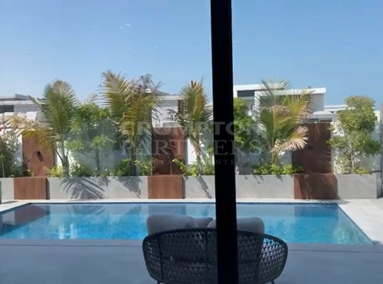 Huge Plot | Luxurious Villa | Close to Beach