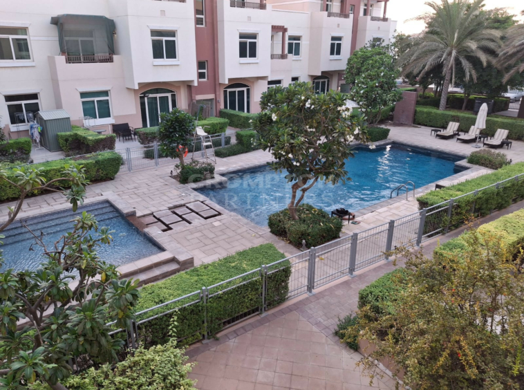 Pool View | Ready To Move In | Inquire Now