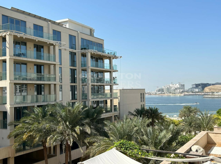 Partial Sea View | Balcony | Beach Access