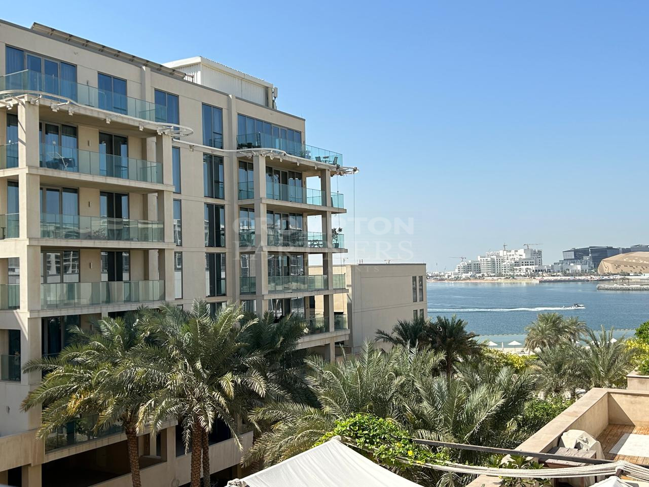 Partial Sea View | Balcony | Beach Access