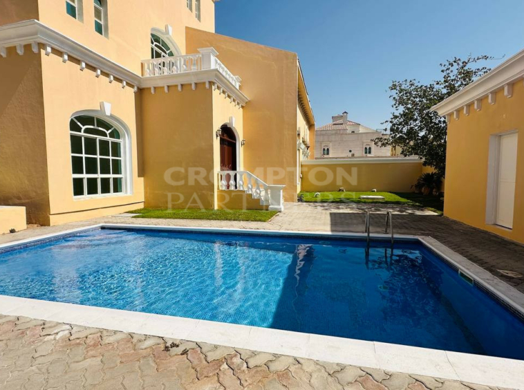 Private Pool | Spacious | Garden | Move In Ready