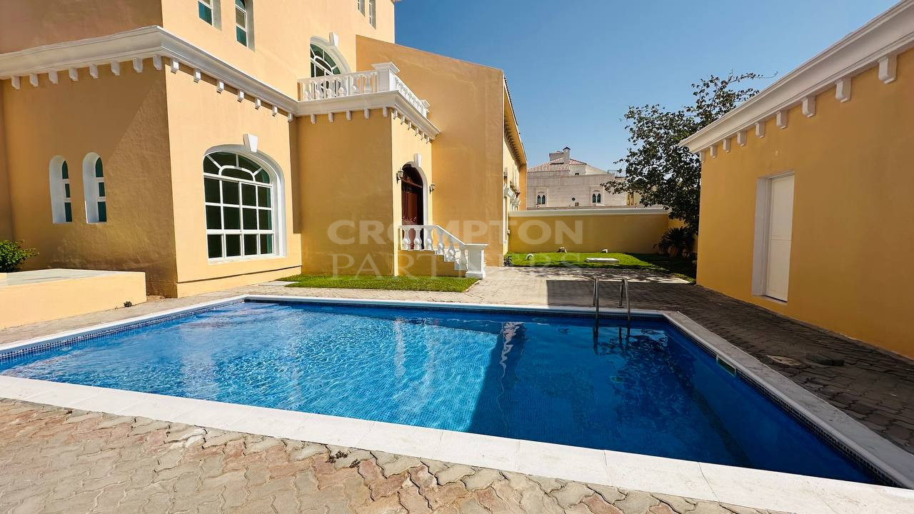 Private Pool | Spacious | Garden | Move In Ready