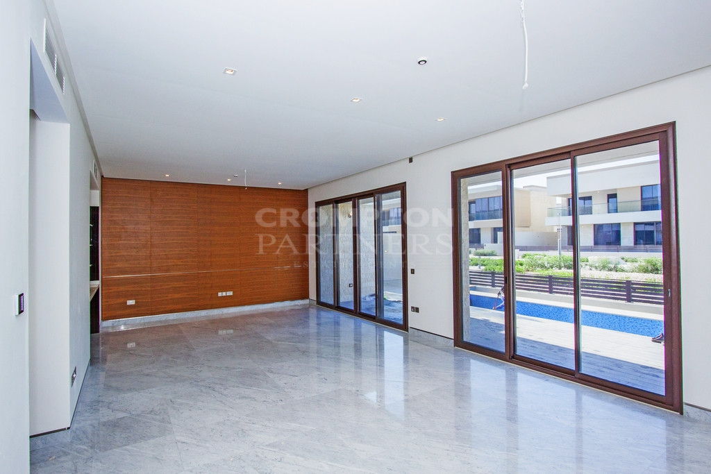 Own Swimming Pool | Luxurious | Vacant Now