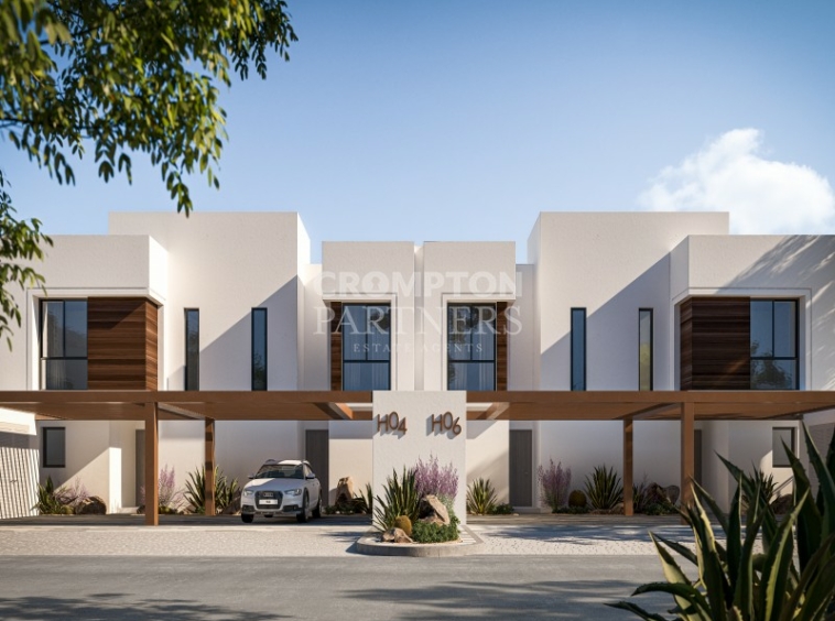 Single Row  | Prime Development | Modern Design