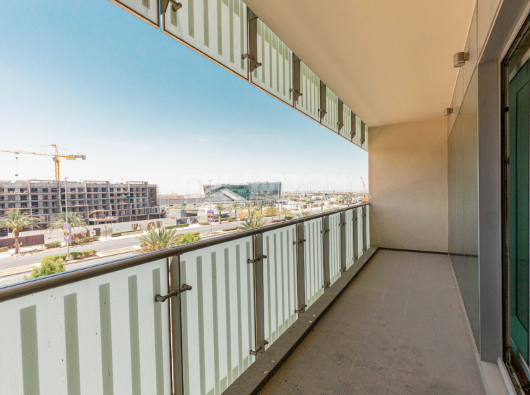 Road Views | Balcony | Beach Access | Vacant