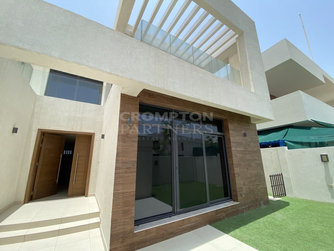 Single Row | Modern Villa | Ready to Move In