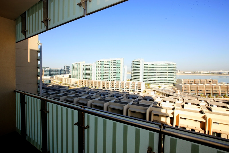 Corner unit | Partial sea view | Big laundry room