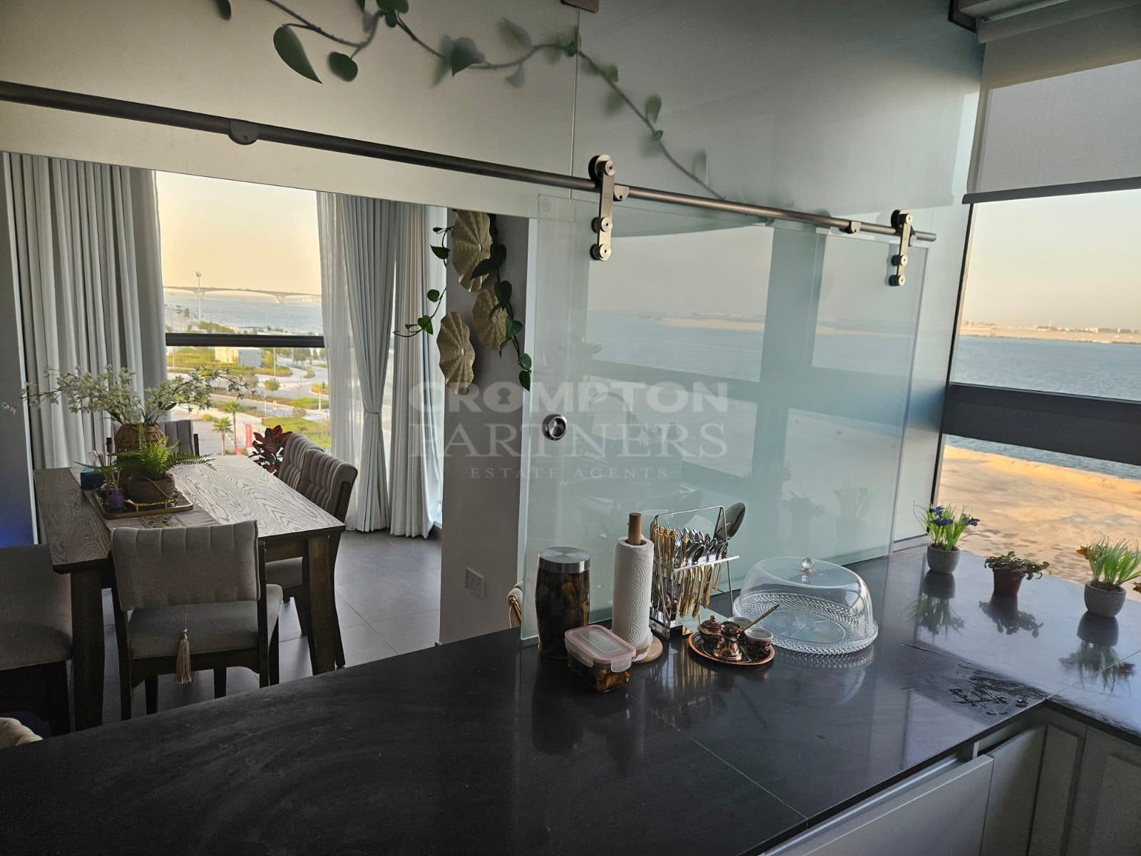 Stunning Apartment |Full Sea View |Perfect Layout