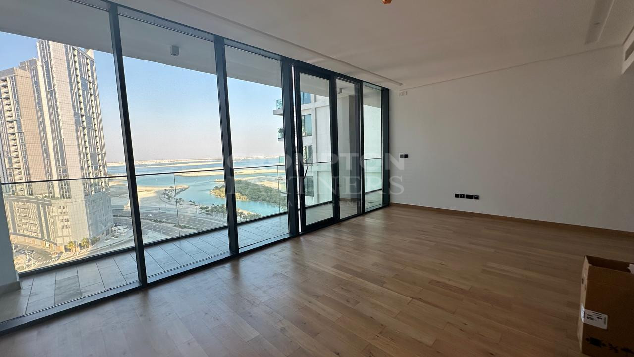 Brand New | Partial Sea View | Ready To Move In