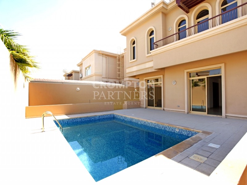 Private Pool | Garden | Maids and Drivers Room