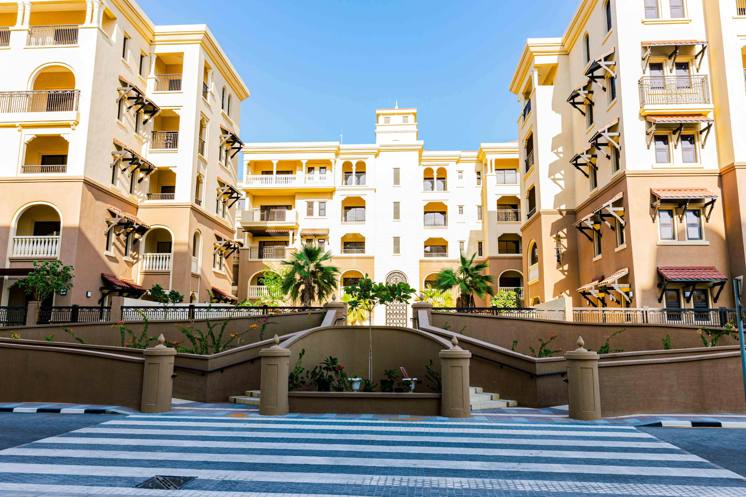 Maids Room | Open Kitchen | Partial Sea View