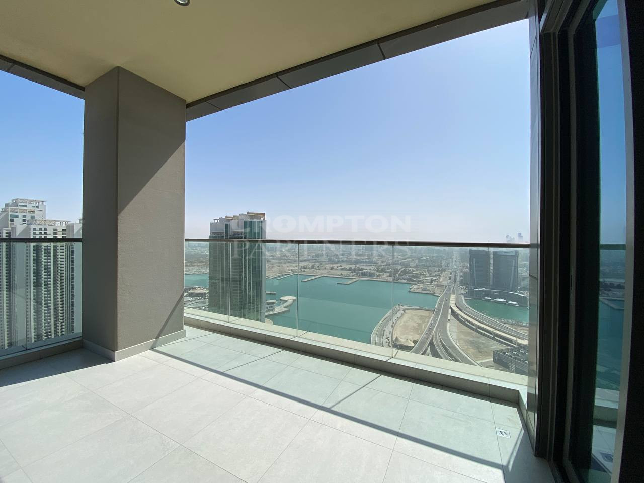 High Floor | Spacious | Mesmerizing Views |Vacant