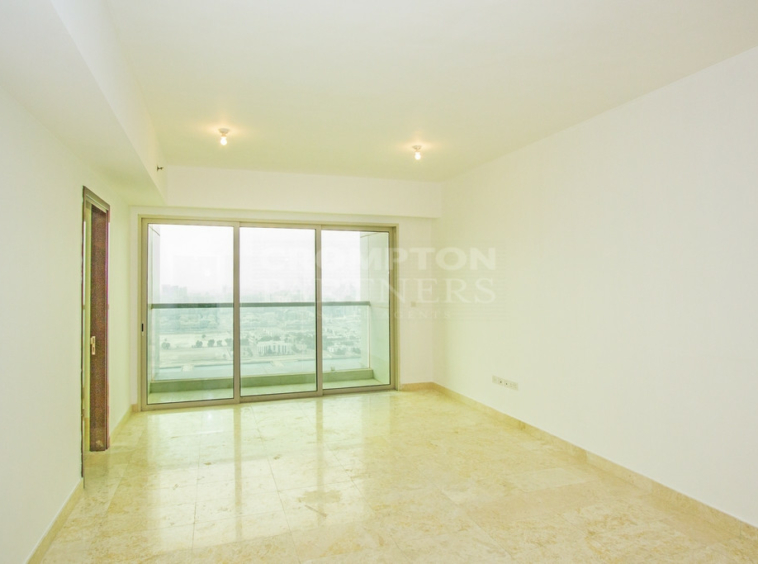 Sea View | High Floor I Good Investment