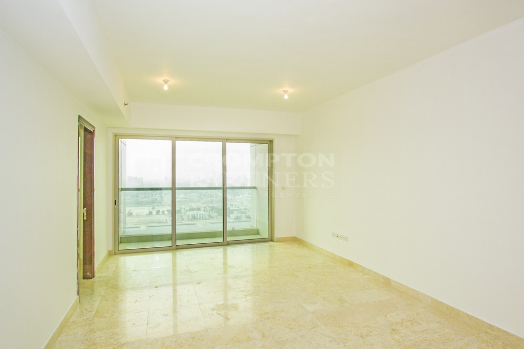 Sea View | High Floor I Good Investment