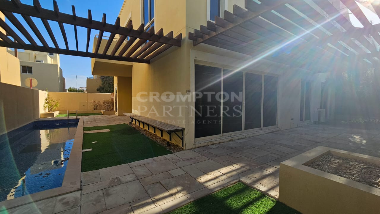 4 Payments | Private Pool | Private Garden