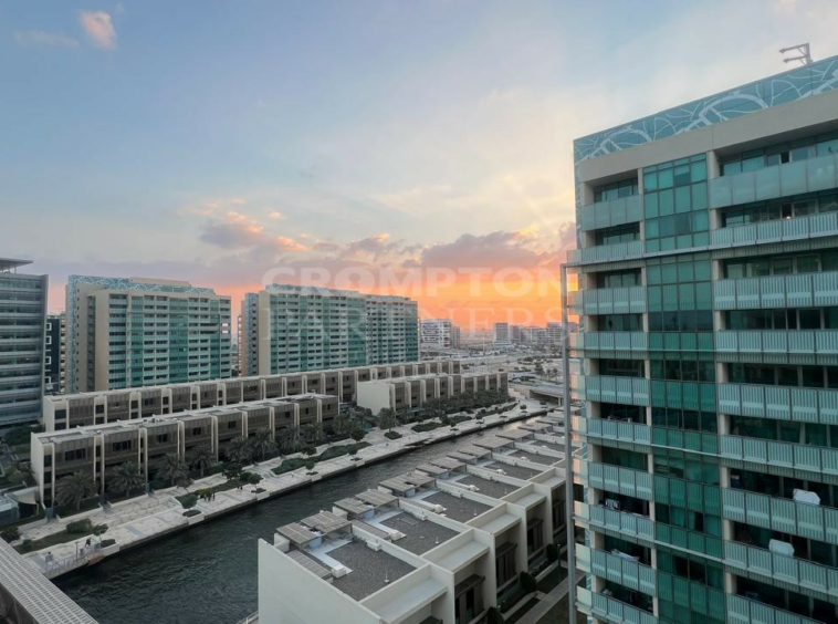 Canal And Sea Views | Balcony | Beach Access