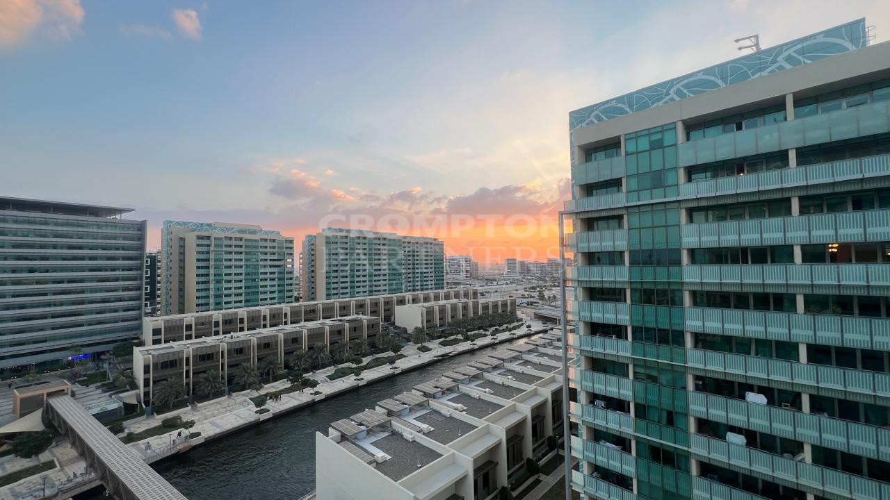 Canal And Sea Views | Balcony | Beach Access