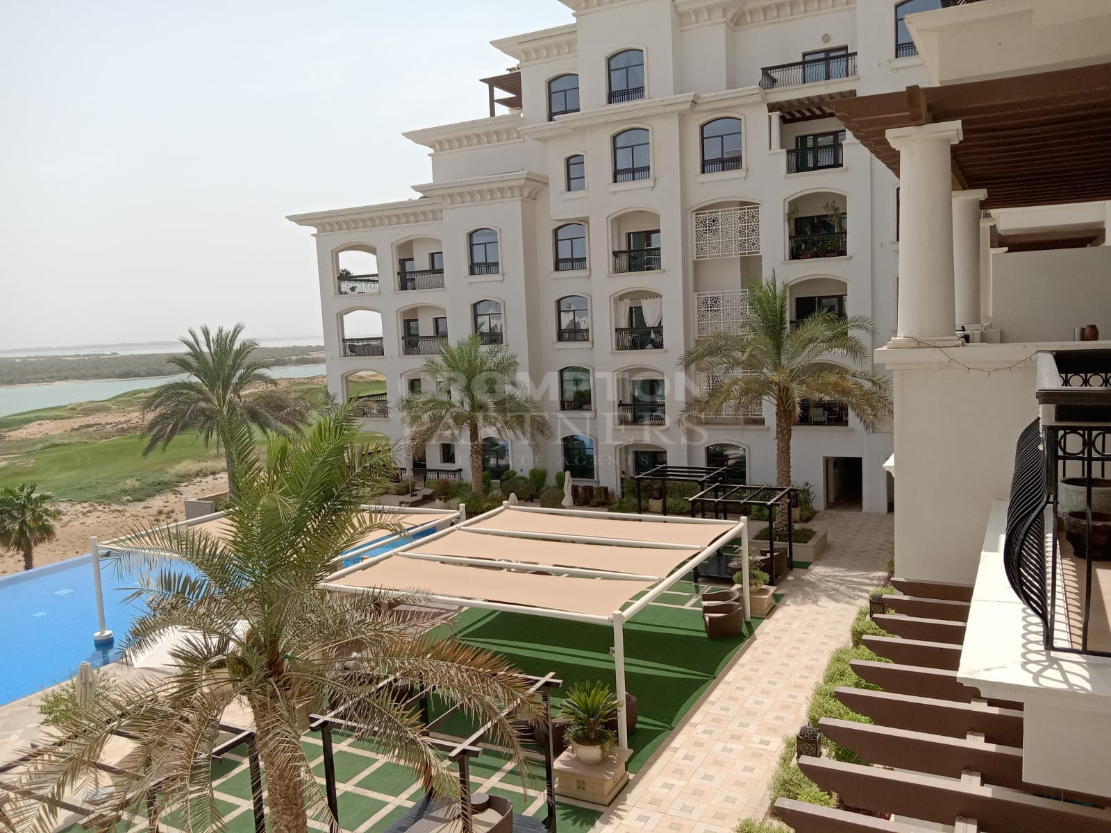 Golf and Pool View | Spacious Apartment |Tenanted