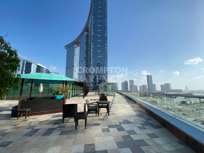 Mesmerizing City Views | World Class | Call Now