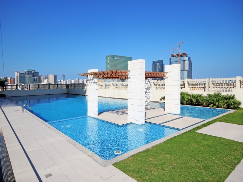 6.48 % ROI Sea View Balcony Good Amenities