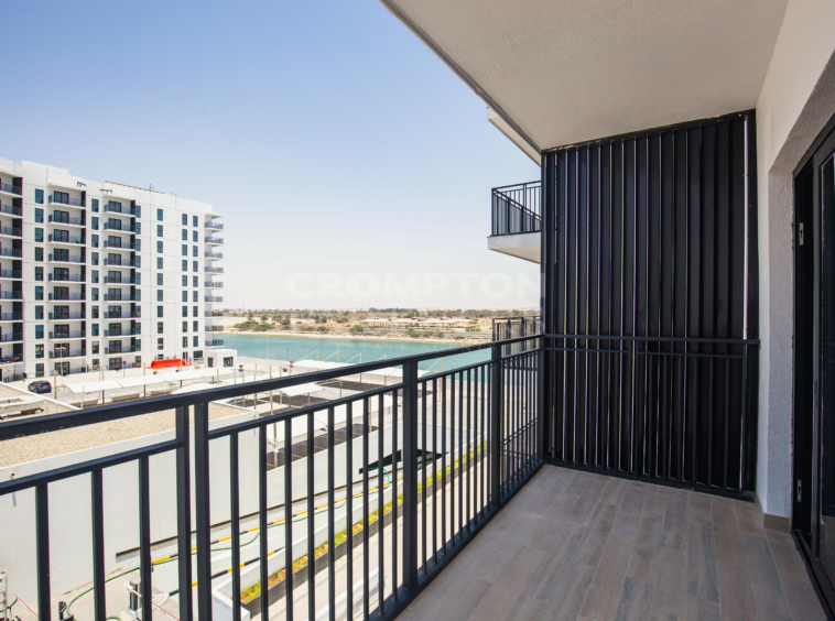 Brand New | Water Views | Balcony |Facilities