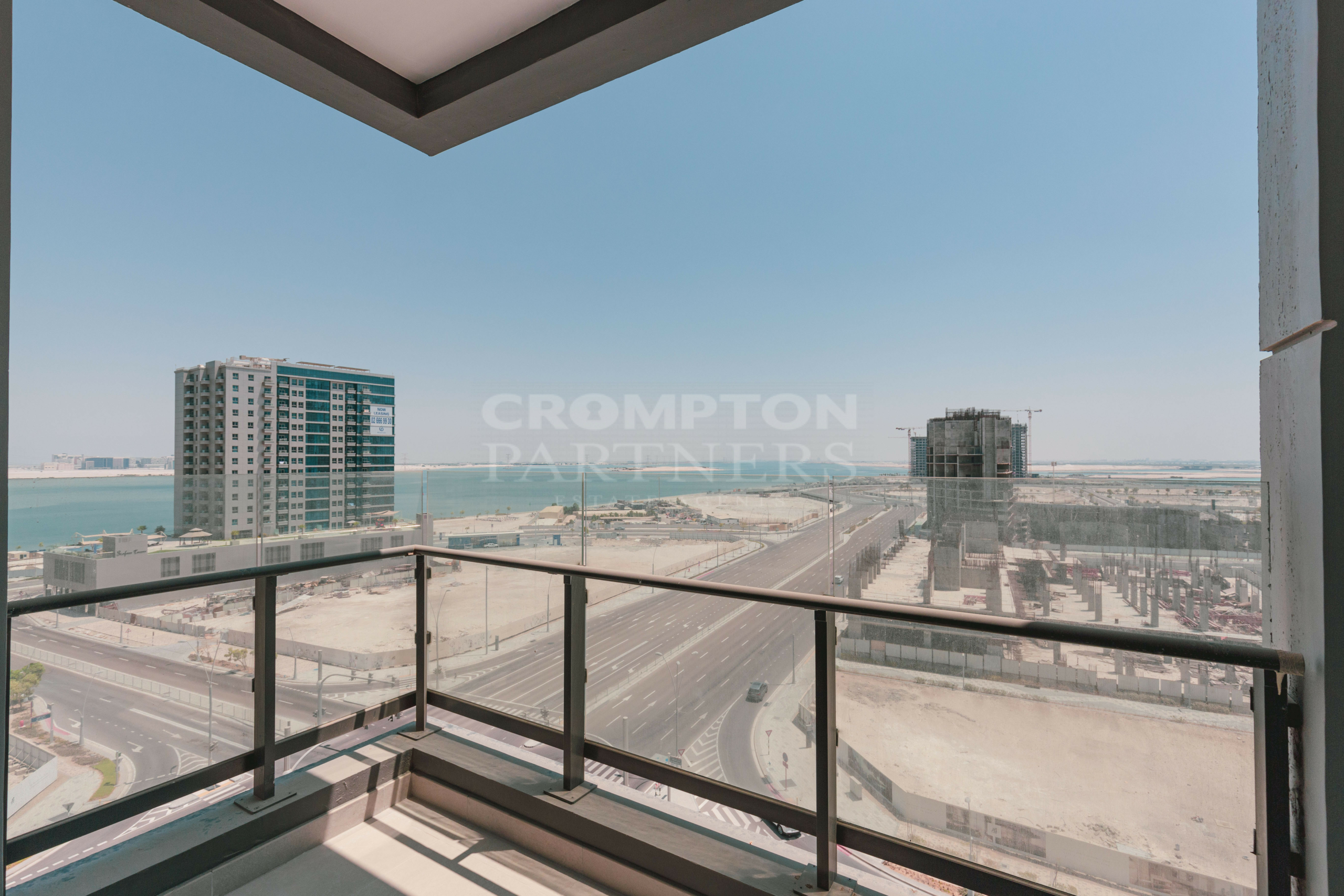 Owner occupied | Sea View | Spacious 2 Balconies