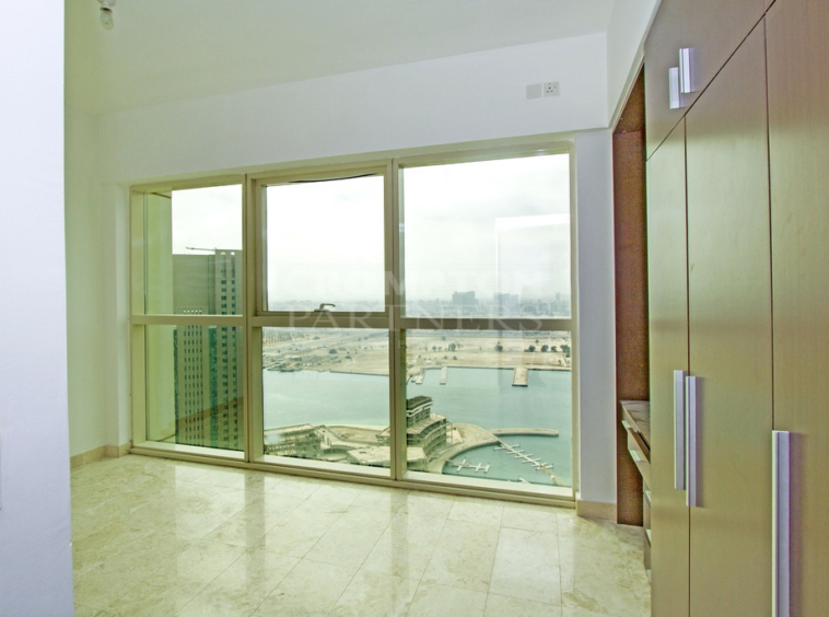 Sea View | High Floor I Good Investment