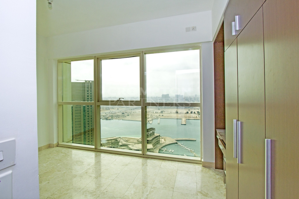 Sea View | High Floor I Good Investment