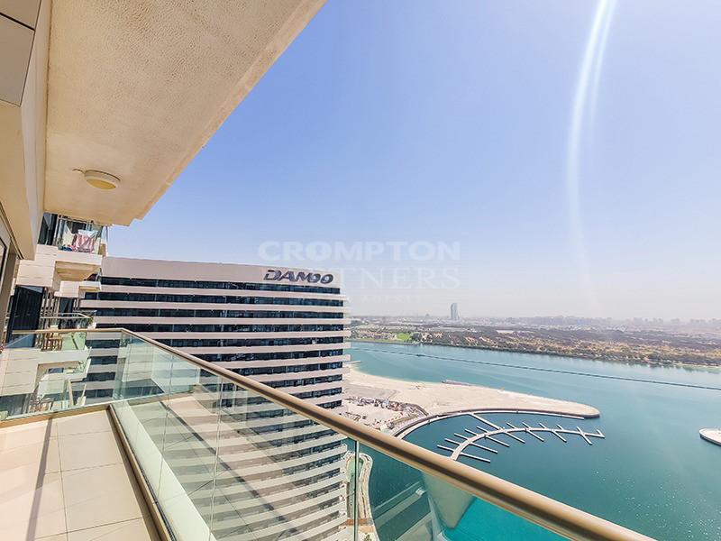 Sea View | Good Facilities  | High Floor