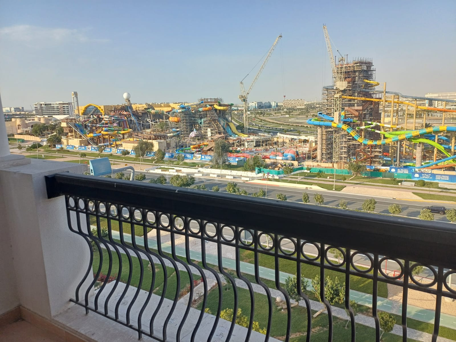 Corner Unit|Yas Water world View|Owner occupied