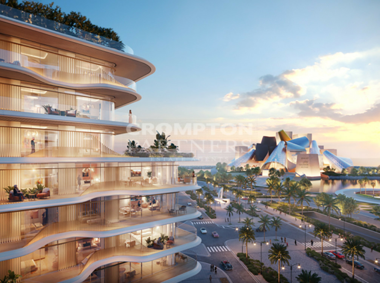 High ROI|Elegant Design|Guggenheim and Sea View